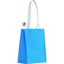 Shopping bag 28 x 35 x 15cm 100% Polypropylene, 80grs (Ubag Madrid 4066)